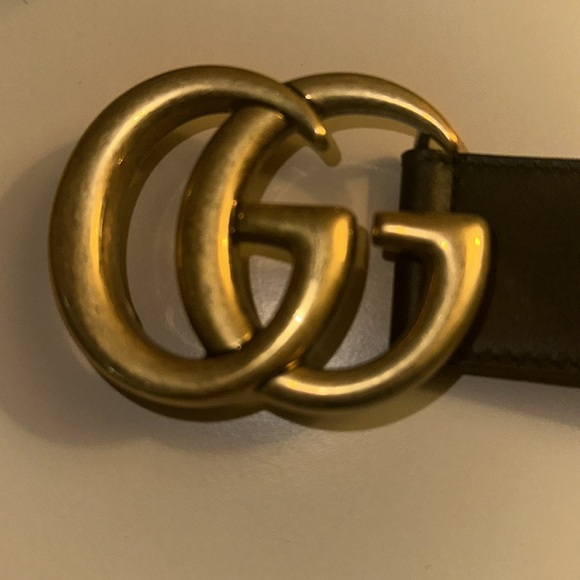 ✨✨ AUTHENTIC EUC GUCCI BELT SIZE 105✨✨✨ - Picture 2 of 7